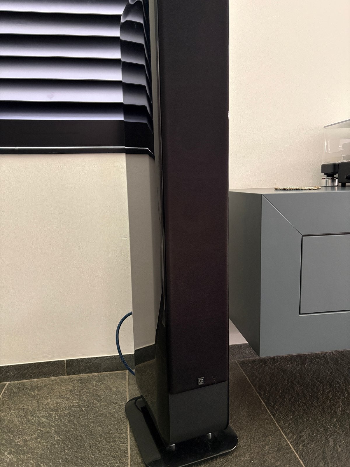 Boston Acoustics M350 Vloerstaande Luidsprekers, Vloerstaande luidspreker, Zo goed als nieuw, Geschikt voor surround/home cinema