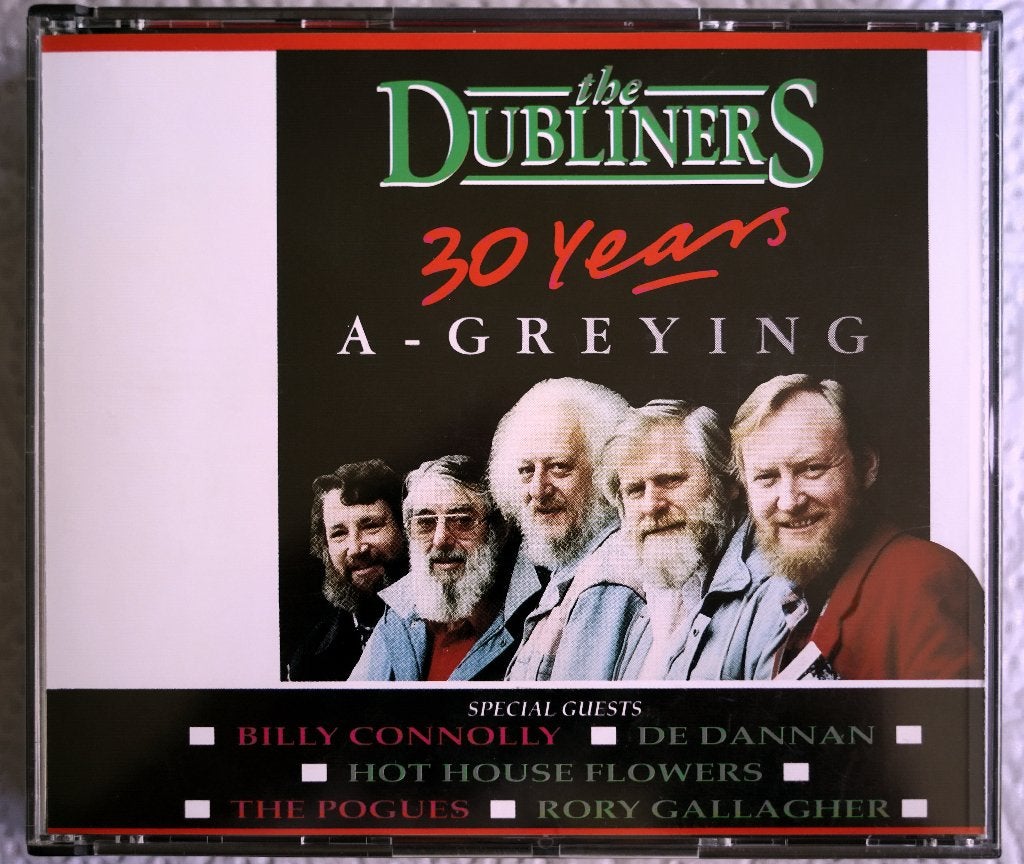 Te koop :Collectors Item Irish Folk, Ophalen, Zo goed als nieuw, Europees