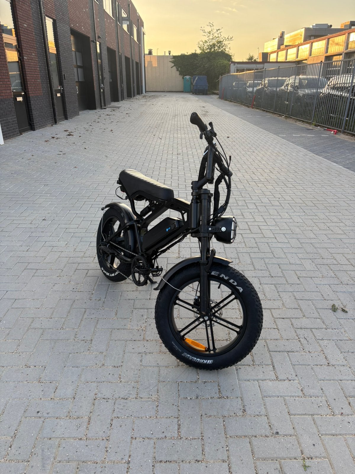 Ruilen, Ophalen of Verzenden, Zo goed als nieuw, 20 inch of meer