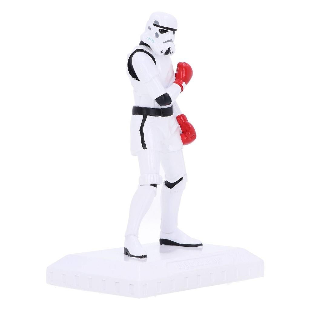 Star Wars: Original Stormtrooper Figure Boxer Stormtrooper, Verzamelen, Star Wars, Verzenden, Heo GmbH, Nieuw, Beeldje of Buste