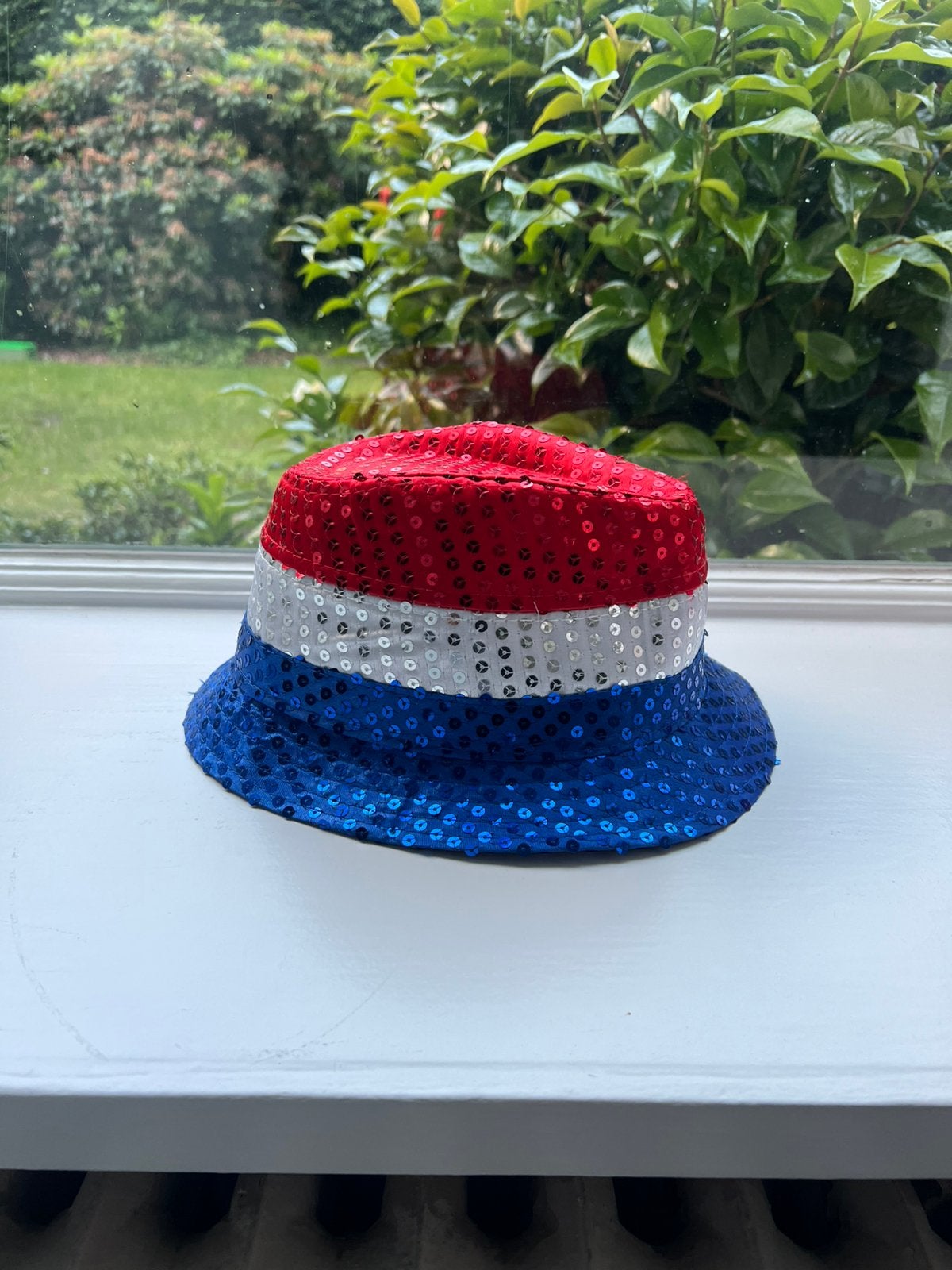 Nederlands hoedje, Ophalen of Verzenden, Zo goed als nieuw, One size fits all