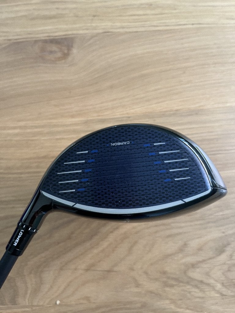 TaylorMade Qi10 LST driver 9 graden, Overige merken, Ophalen of Verzenden, Zo goed als nieuw, Club