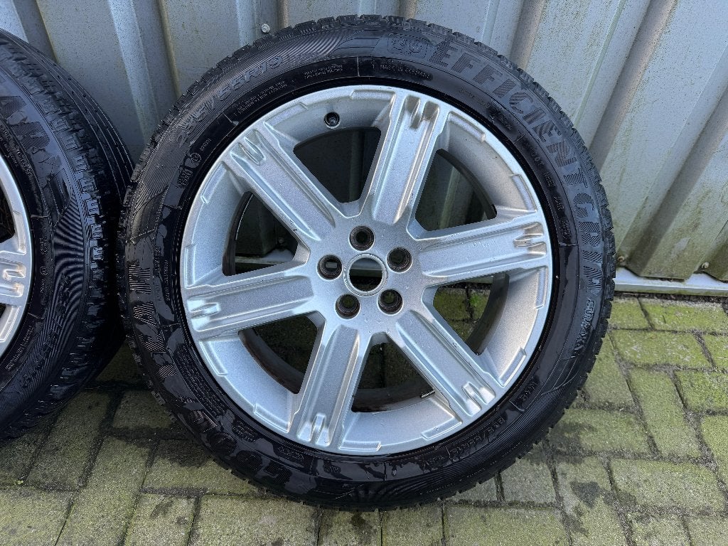 Range Rover Evoque Velgen 19''  velgen | Goodyear zomer |, 19 inch, Gebruikt, Velg(en), Ophalen of Verzenden