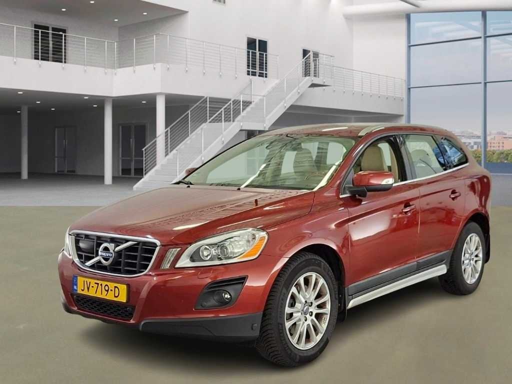 Volvo XC60 3.0 T6 AWD Summum *, JV-719-D, Auto's, Automaat, Gebruikt, 2953 cc, 2000 kg