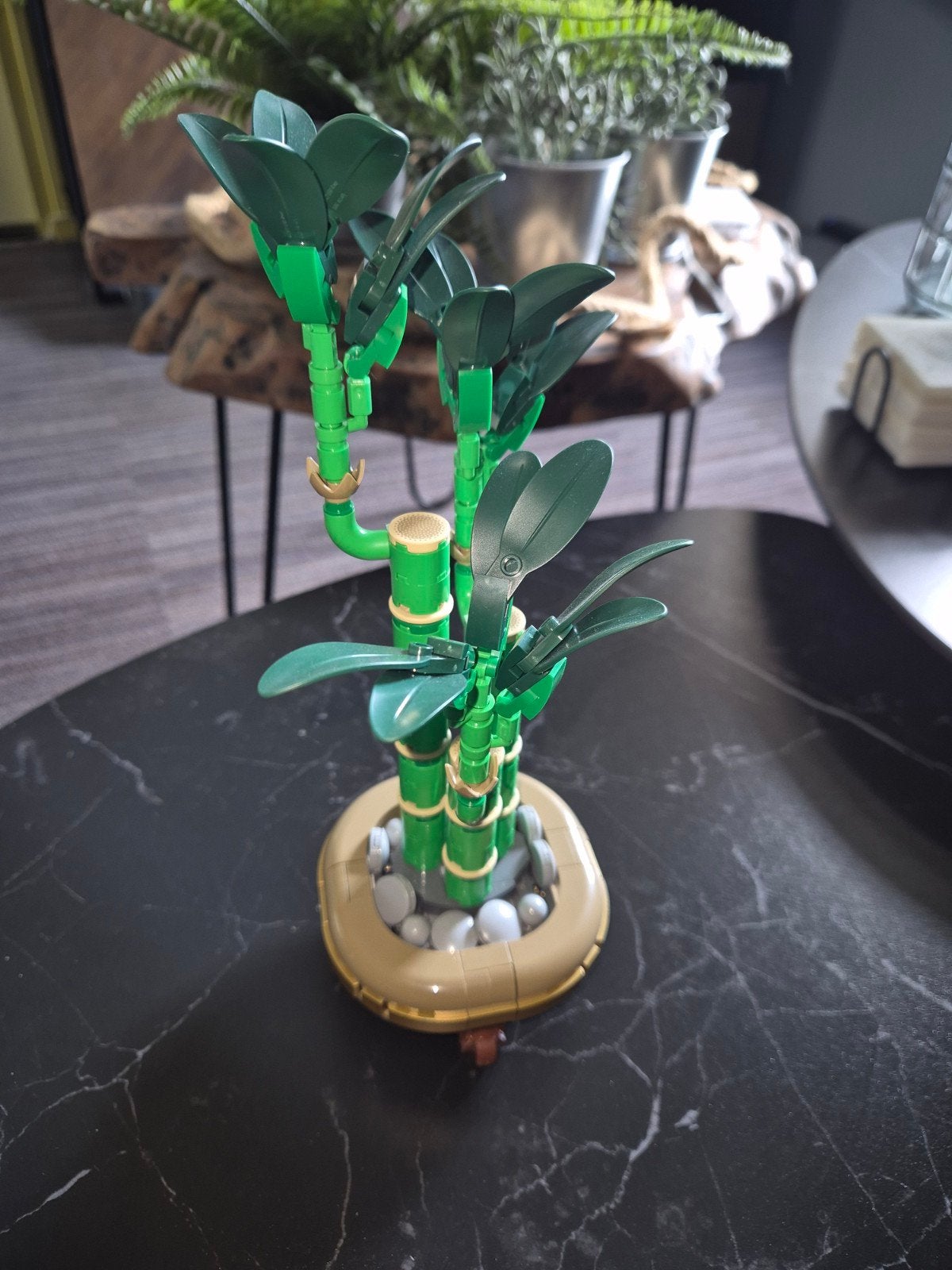 Lego Bamboo, Ophalen of Verzenden, Zo goed als nieuw