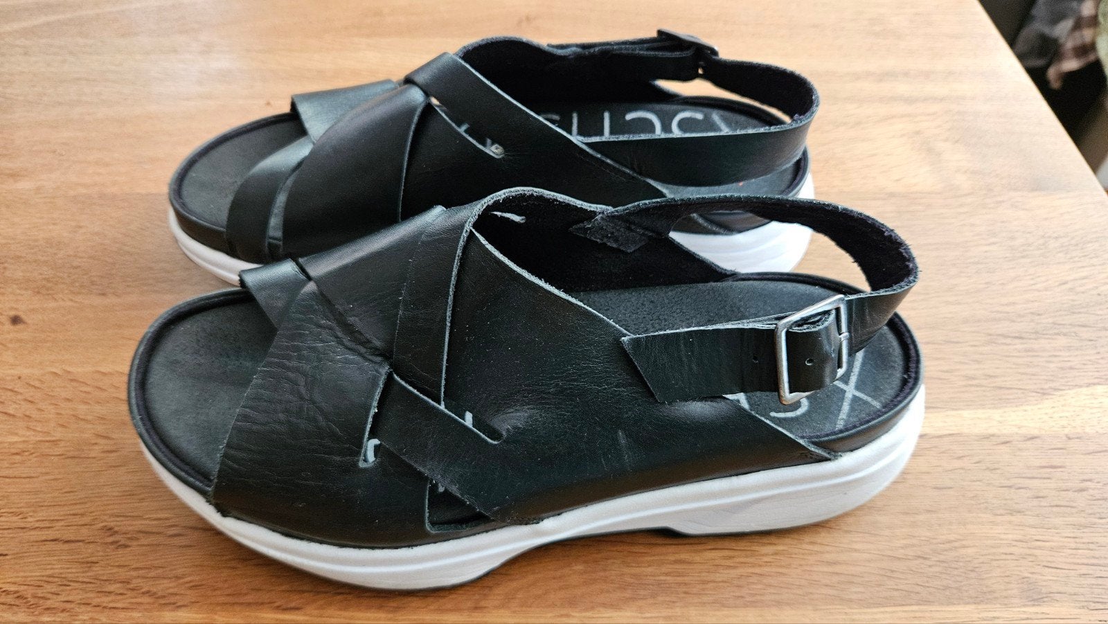 xsensible sandalen maat 41, Ophalen of Verzenden, Zo goed als nieuw, Overige typen