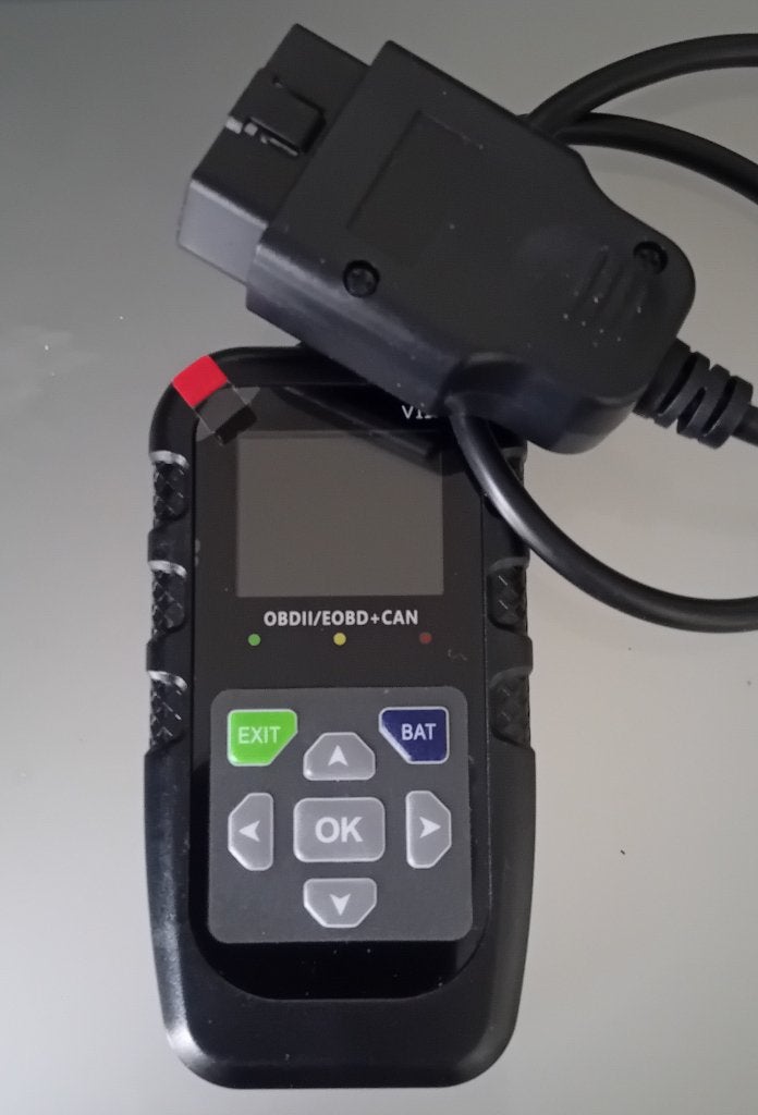 OBD 2 SCANNER NIEUW IN VERPAKKING, Ophalen, Nieuw