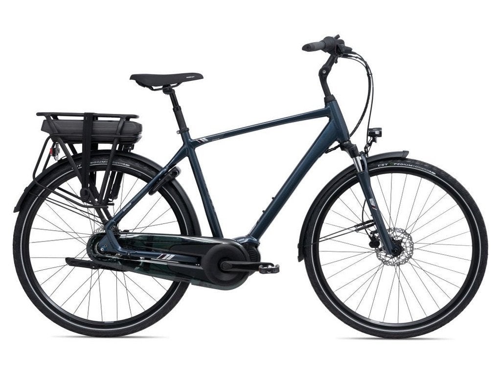 GIANT Entour E+ Heren Blue Antracite M M 2022, Fietsen en Brommers, Elektrische fietsen, -, - 0
-, NL, Nieuw, Giant