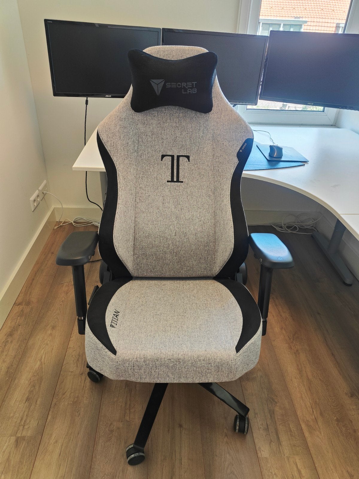 Secretlab TITAN Gaming Bureaustoel, Huis en Inrichting, Bureaustoelen, Ophalen of Verzenden