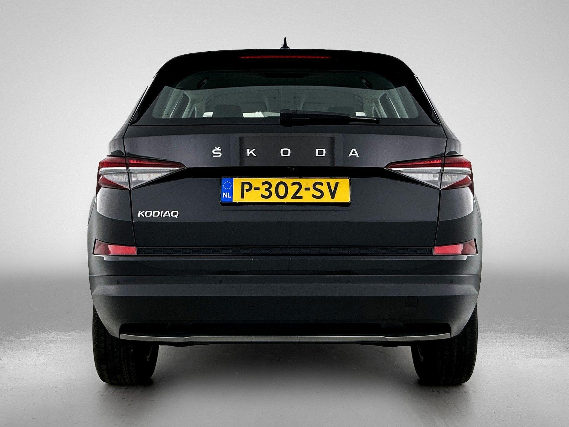 Skoda Kodiaq 1.5 TSI Business Edition | NIEUW BINNEN | ACHTE, Auto's, Voorwielaandrijving, 12 maanden, 4 cilinders, Leder en Stof