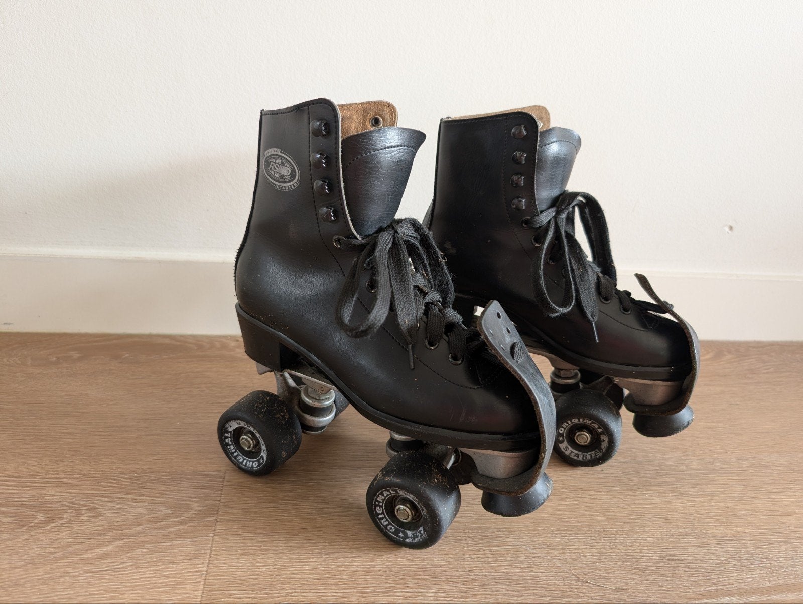 RSI Starter Original rolschaatsen - Maat 35, Overige merken, Gebruikt, Overige typen, Ophalen of Verzenden