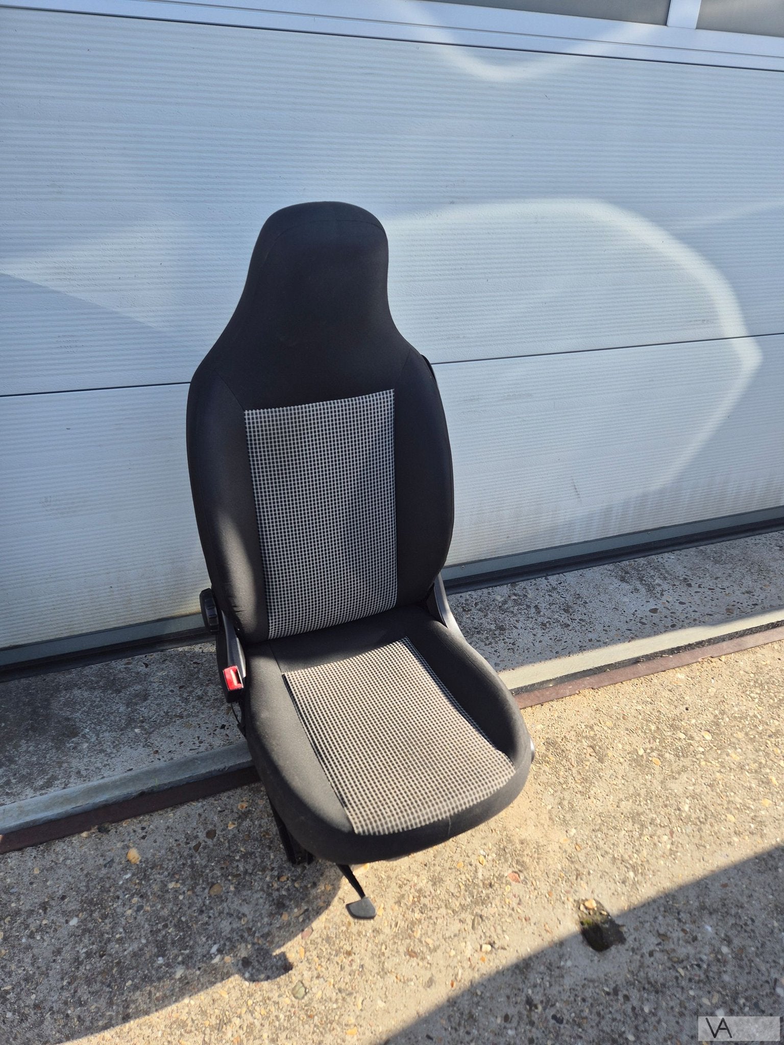 Stoel linksvoor van Renault Twingo 3 2015 - 2022 nette staat, Gebruikt, -, Renault, -
