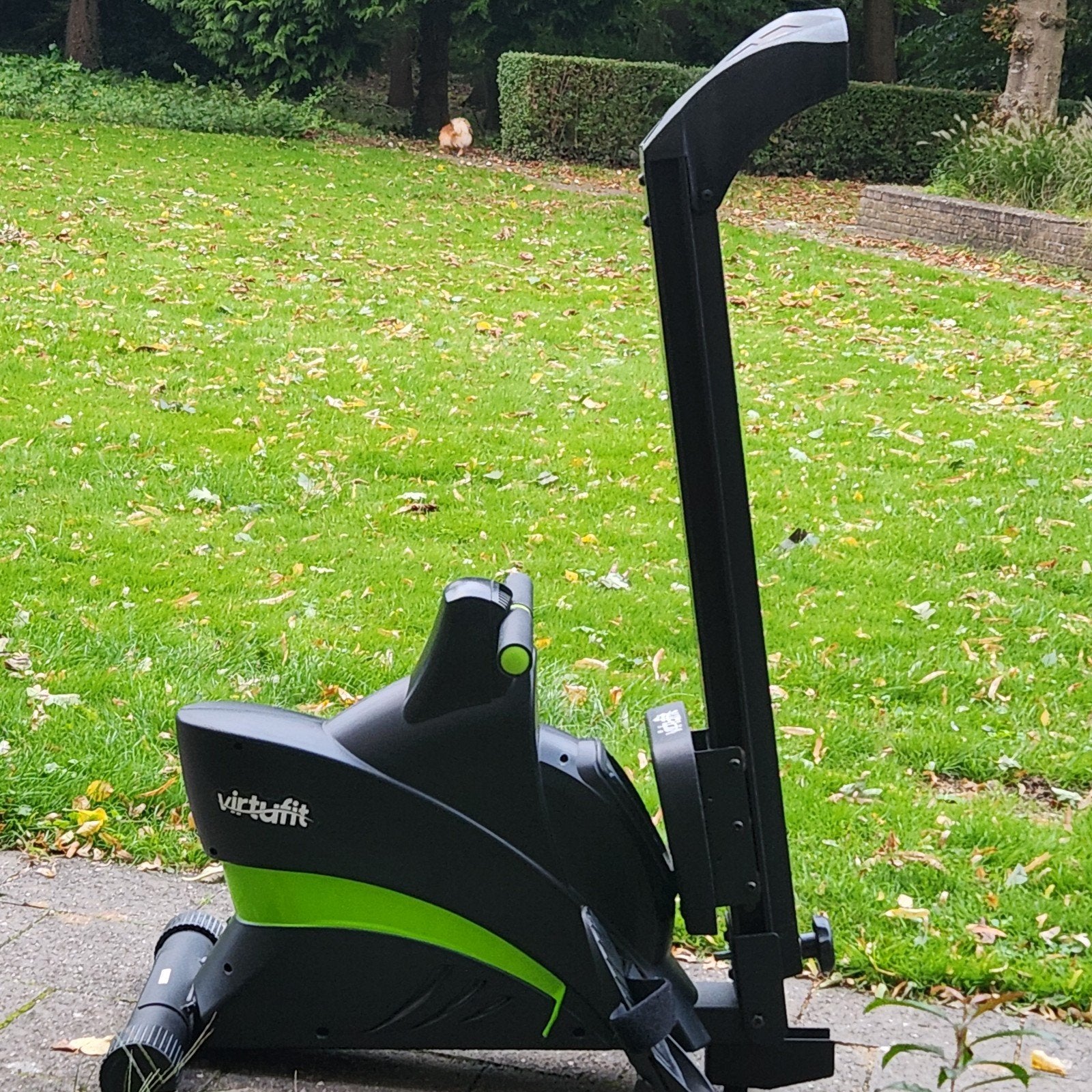 Roeitrainer VİRTUFİT SEMİ PRO ERGOMETER ZGAN, Ophalen, Zo goed als nieuw