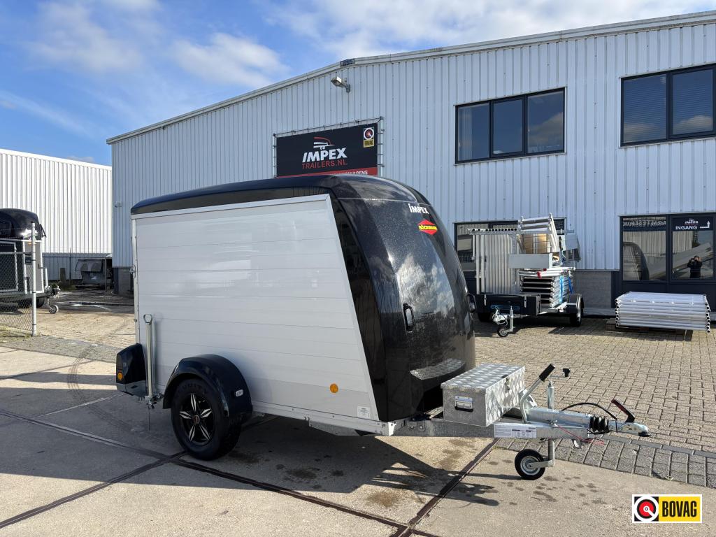 Impex Bockmann KT-PB-AL gesloten poly glazenwassen bj 2024, Gebruikt