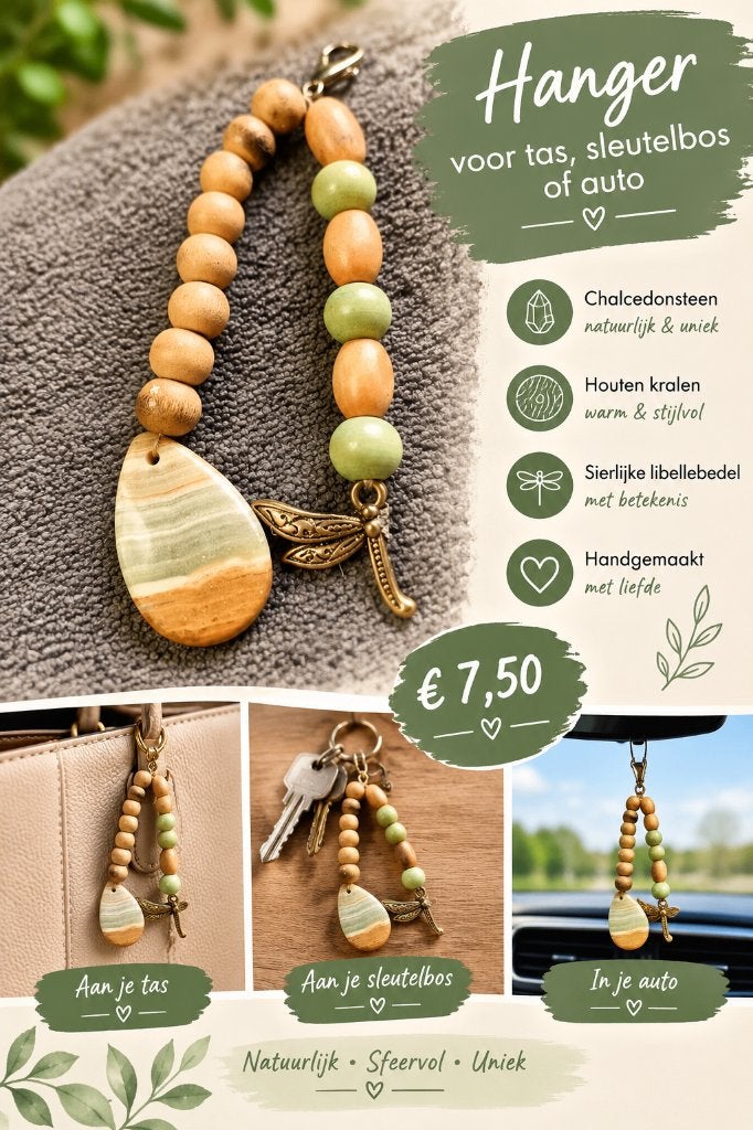 Hanger, Overige voorstellingen, Beige, Ophalen of Verzenden, Zo goed als nieuw