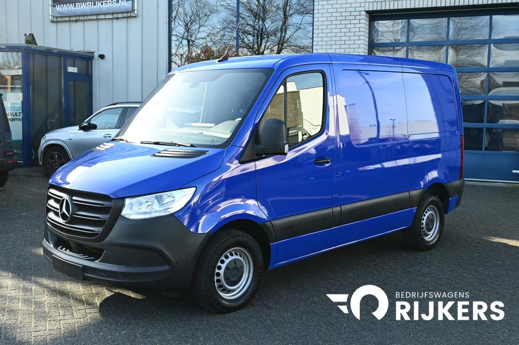 Mercedes-Benz Sprinter 316 CDI L1H1 RWD Trekhaak, MBUX met c, 13 km/l, 2430 kg, Achterwielaandrijving, Gebruikt