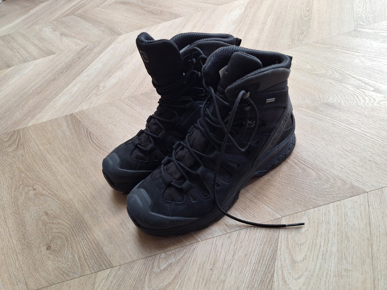 Nieuw! Salomon 4D Forces 2, maat 47 1/3, Ophalen of Verzenden, Nieuw, Schoenen