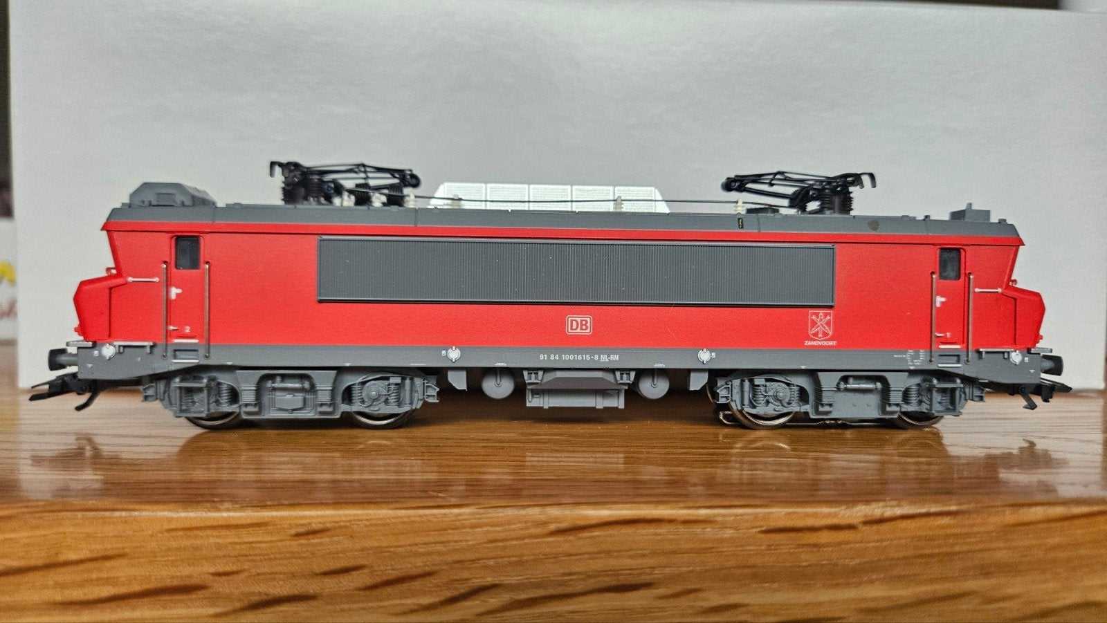 Marklin NS / DB, Hobby en Vrije tijd, Modeltreinen | H0, Zo goed als nieuw, Locomotief, Wisselstroom, Märklin, NS, Ophalen of Verzenden