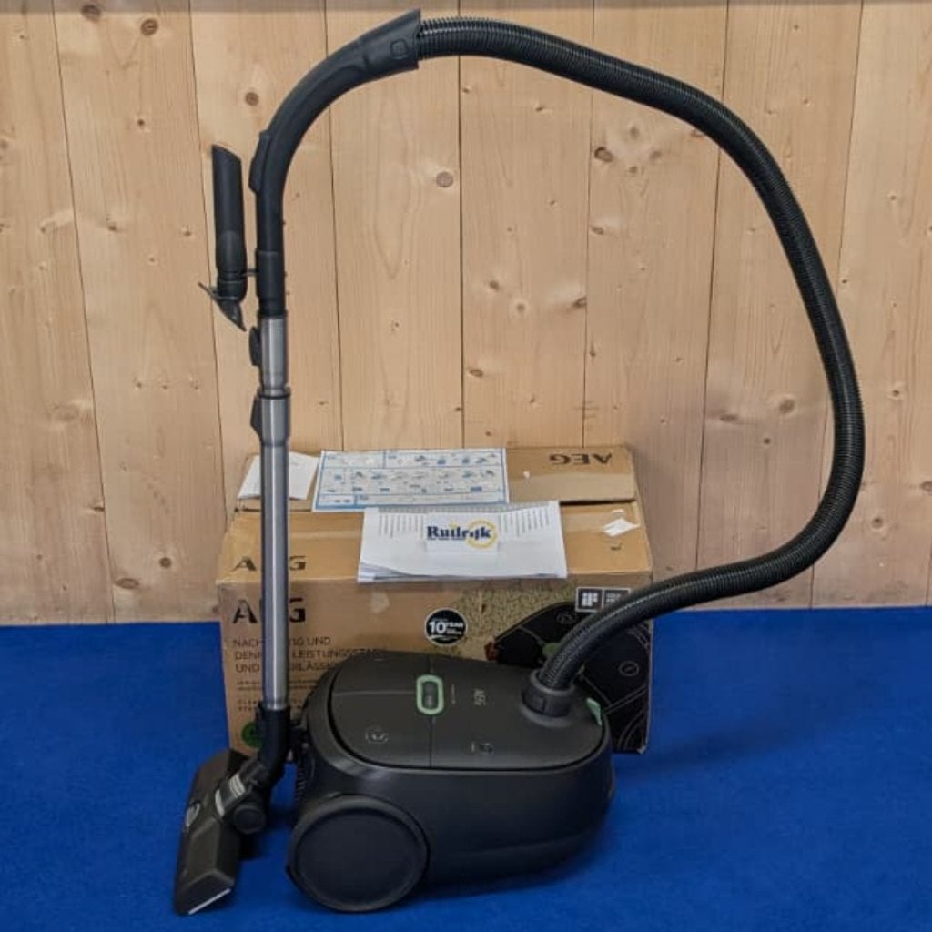 AEG AB61C1OKO Stofzuiger met zak Grijs 850W - Nieuw, Witgoed en Apparatuur, Stofzuigers, AEG, Nieuw, Support@afg.com, Heinrich-Hertz-Str. 4
64331 Weiterstadt
Germany