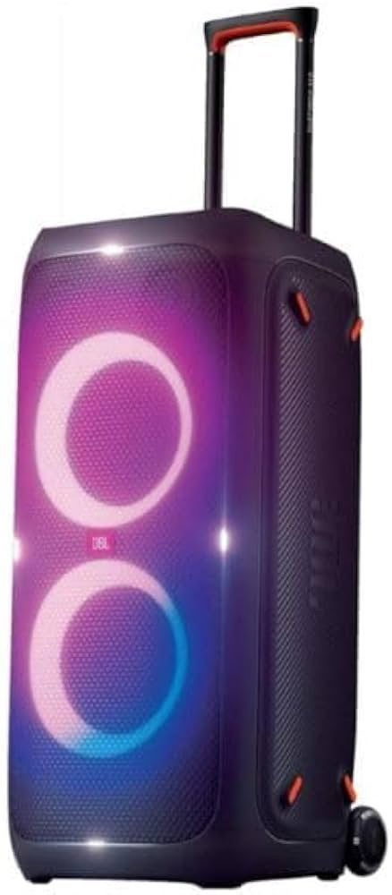JBL PartyBox 310 te huur – €30 per dag, Ophalen, Zo goed als nieuw, Luidspreker(s)