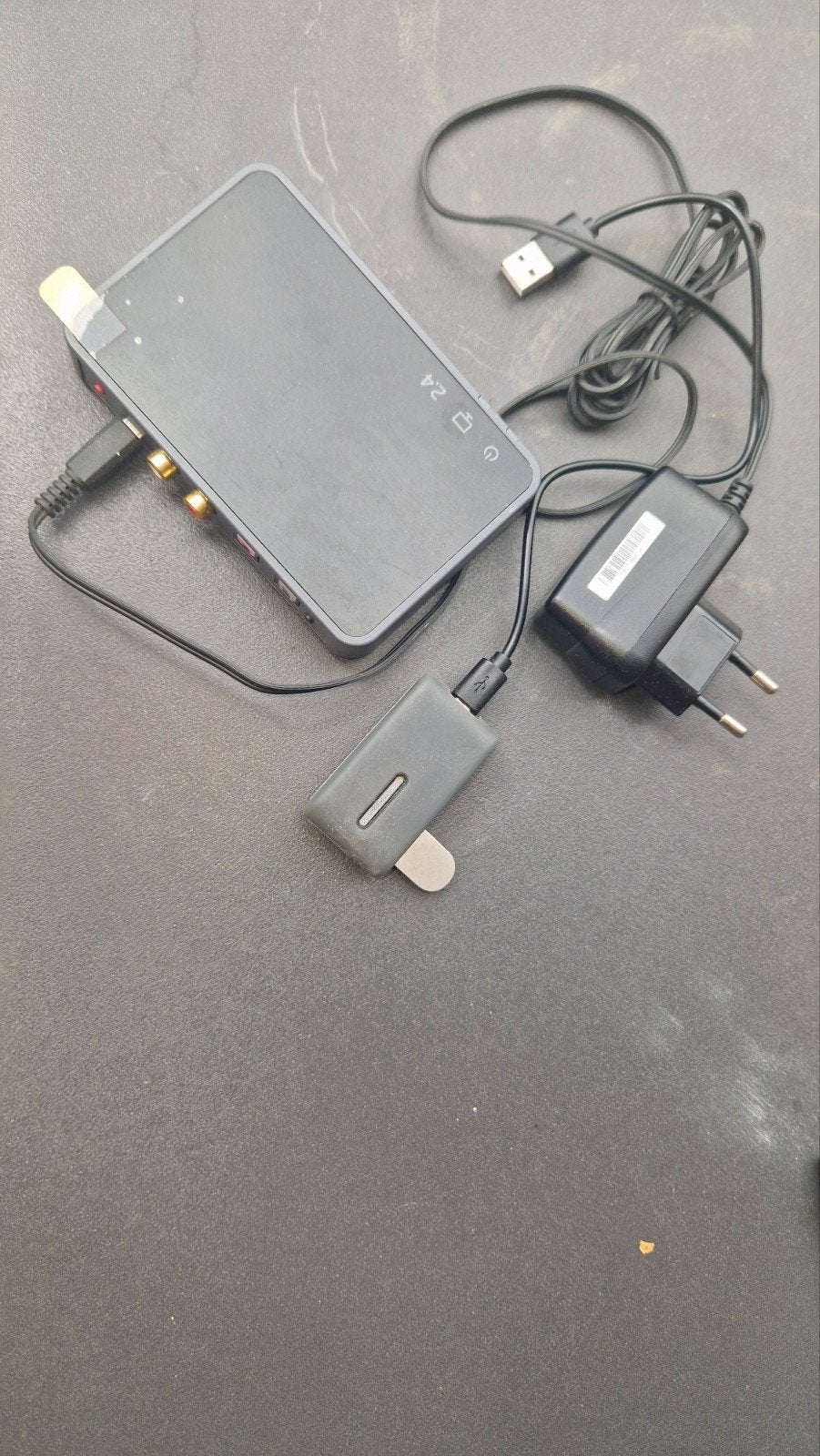 SBO Hearing A/S TVA3 en AC1A - Audio Streamer en Clip, Ophalen of Verzenden