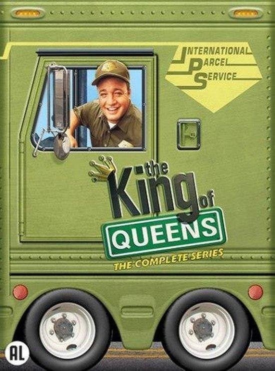 The King of Queens: The Complete Series DVD, Alle leeftijden, Ophalen, Zo goed als nieuw, Komedie