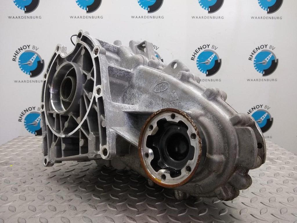 LANDROVER RANGE ROVER TUSSENBAK 2020, Ophalen of Verzenden, Gebruikt, Stiba lid