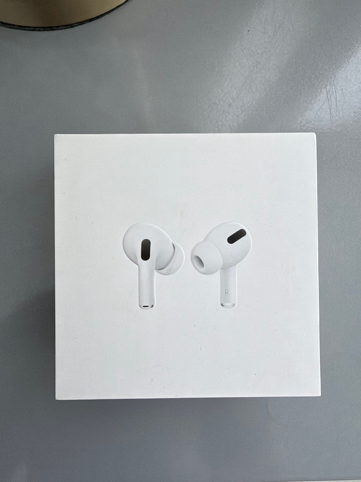 Originele Apple AirPods Pro doosje (leeg), Ophalen of Verzenden, Zo goed als nieuw, Opberg- of Beschermhoesje