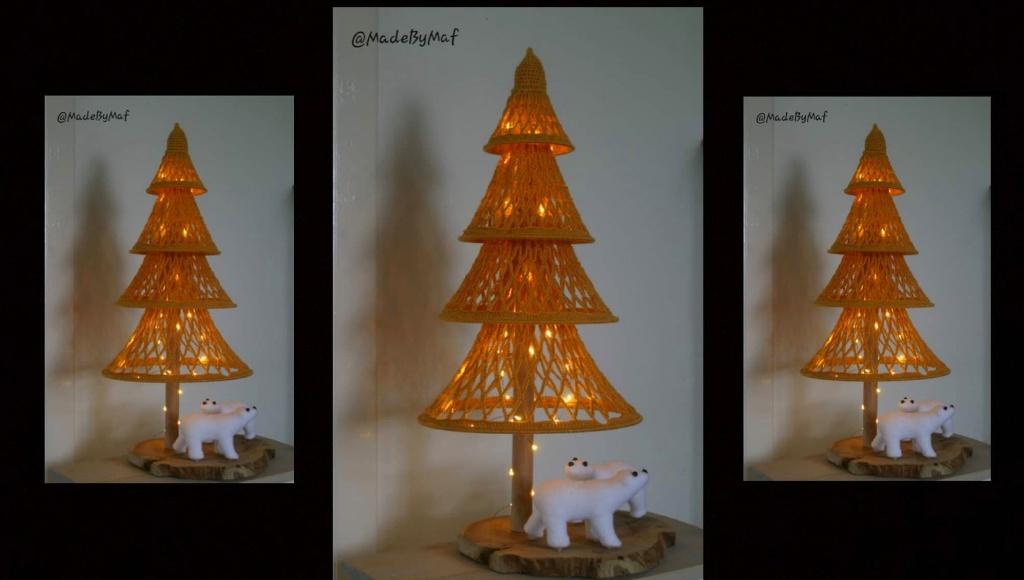 Ringenpakket - geschikt om gehaakte kerstboom te maken, Ophalen of Verzenden, Nieuw, Haken, Overige typen