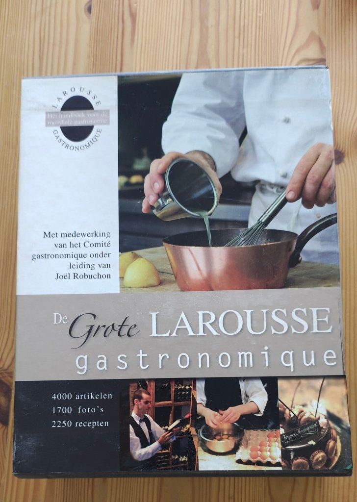 De grote larousse, Boeken, Ophalen of Verzenden, Zo goed als nieuw