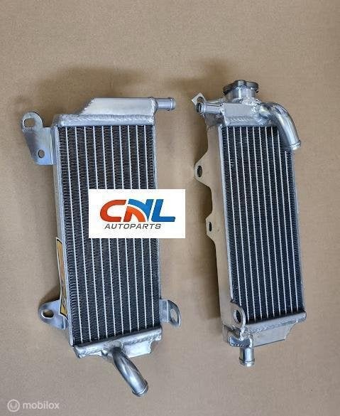 Radiateur YAMAHA YZ450F YZ450 F YZ 450 F 18-22 YZF 250 19-23, Nieuw, Ophalen of Verzenden