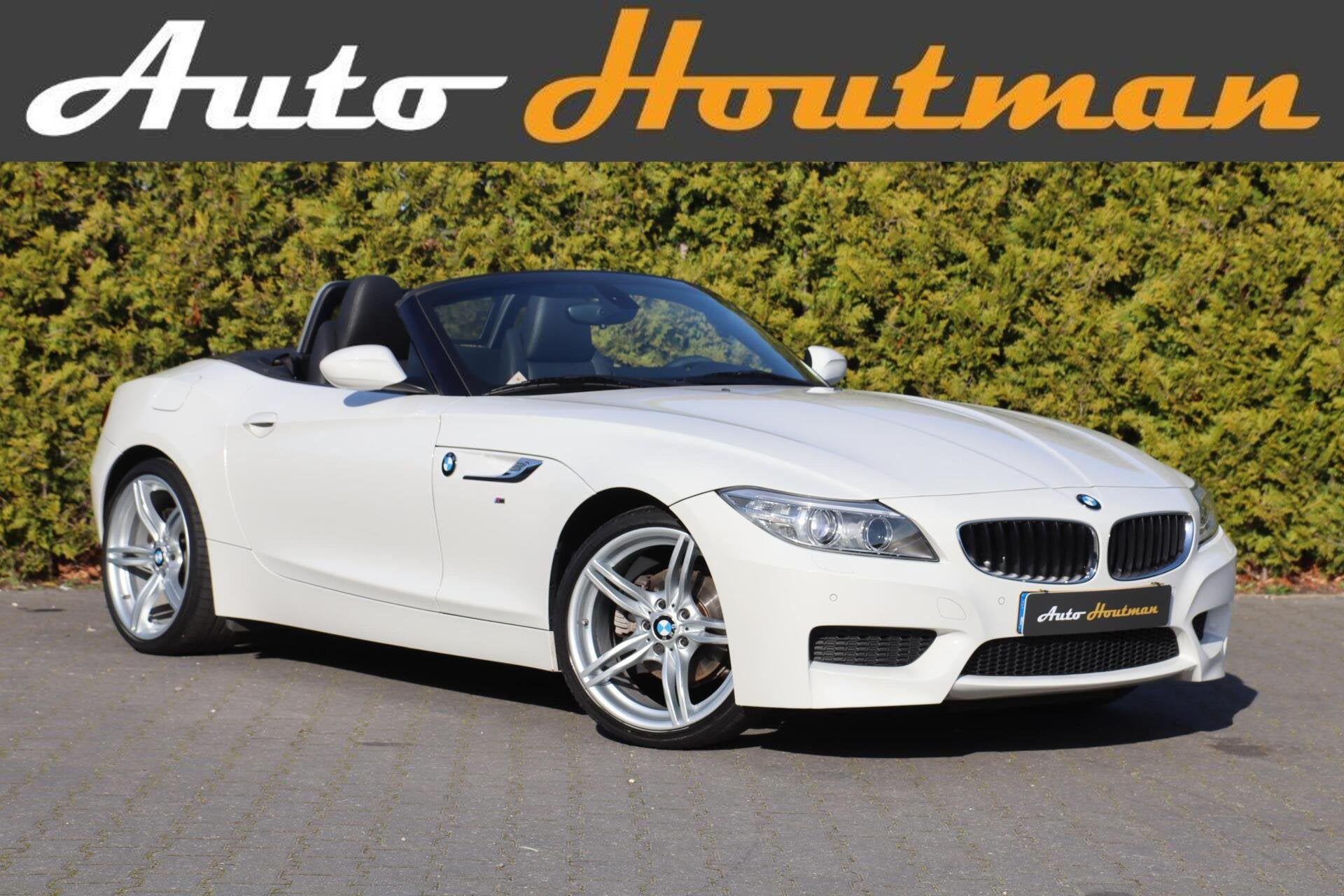 🔥 BMW Z4 Roadster Automaat 🚗 | 24DKM 📉 | 1e eigenaa, Automaat, Dealer onderhouden, Gebruikt, Cabriolet