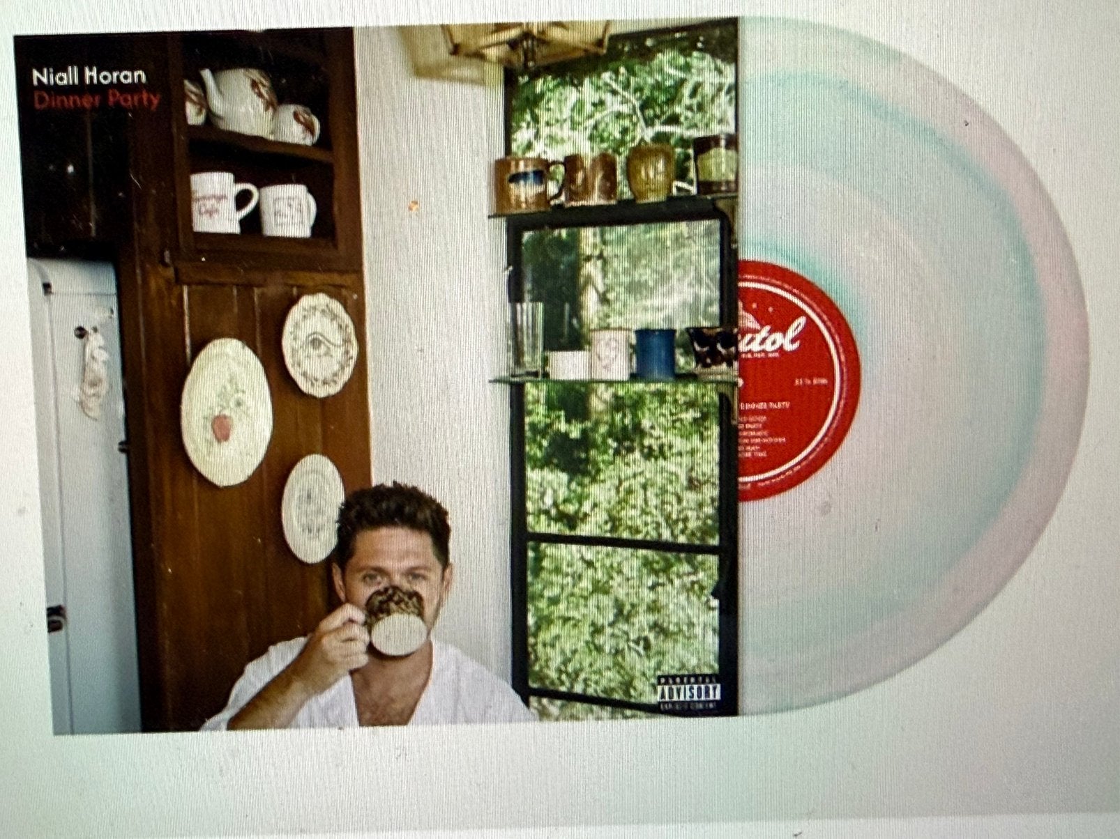 Niall Horan - Dinner Party (Blood Records Limited Edition), Limited edition, Ophalen of Verzenden, Nieuw in verpakking, 12 inch