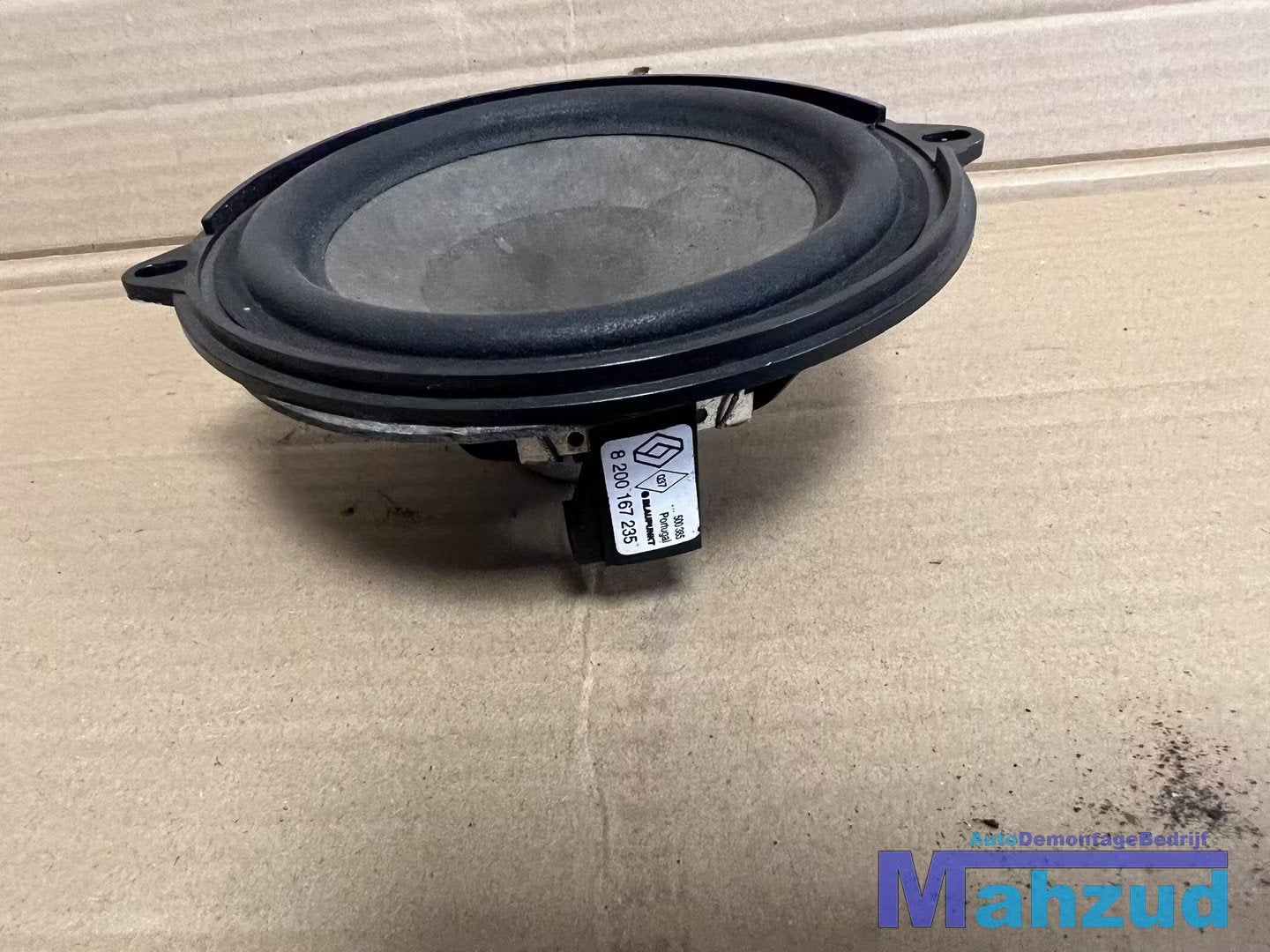 RENAULT CLIO 3 Links Rechts voor speaker 2005-2011, Renault Group, Gebruikt, Contact.group@renault.com, Renault