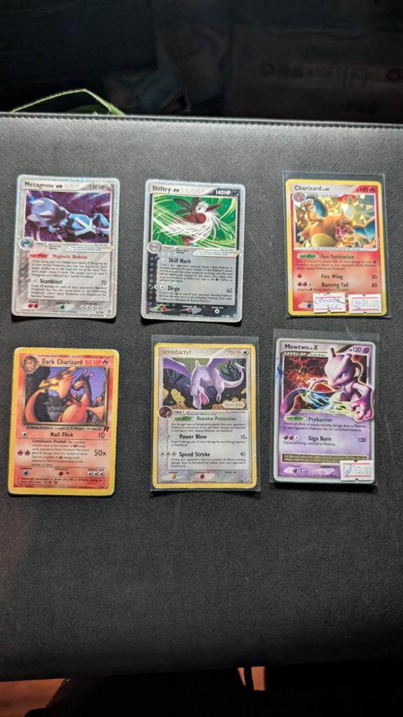Pokemon vintage kaarten, Hobby en Vrije tijd, Verzamelkaartspellen | Pokémon, Ophalen of Verzenden, Gebruikt, Losse kaart, Foil