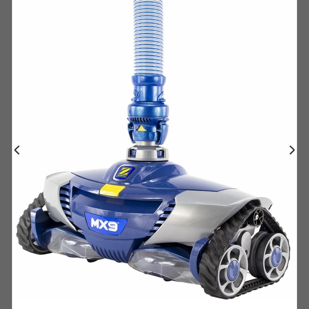 Zodiac MX9 Zwembadrobot - Nieuw in doos, Ophalen, Overige typen, Nieuw, Zodiac