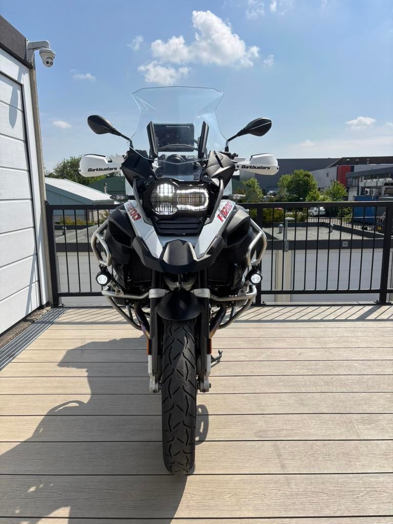 BMW R 1200 GS Adventure 2017 | 45.500KM | Zomer klaar | AKRA, Particulier, Meer dan 35 kW, Toermotor, Handvatverwarming