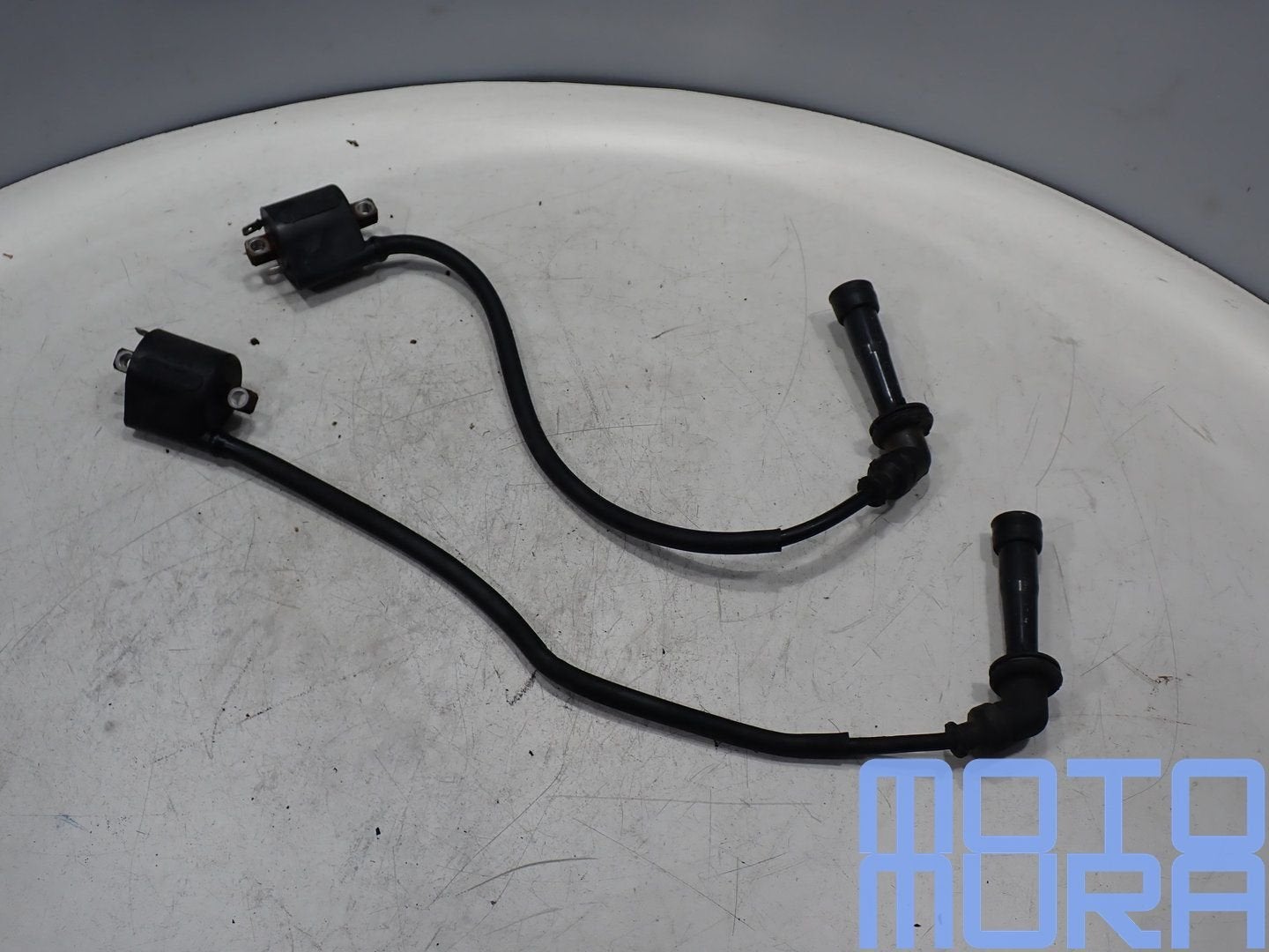 Suzuki DL 650 V-strom 2004 - 2007 bobine set bougiedop bobin, Gebruikt, -, -, Ophalen of Verzenden