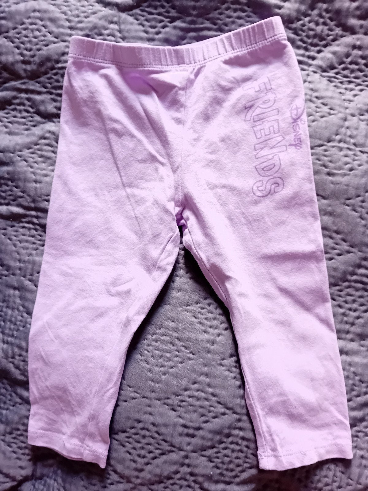 Primark Disney Friends legging maat 80 (9-12 maanden), Broekje, Meisje, Ophalen of Verzenden, Zo goed als nieuw