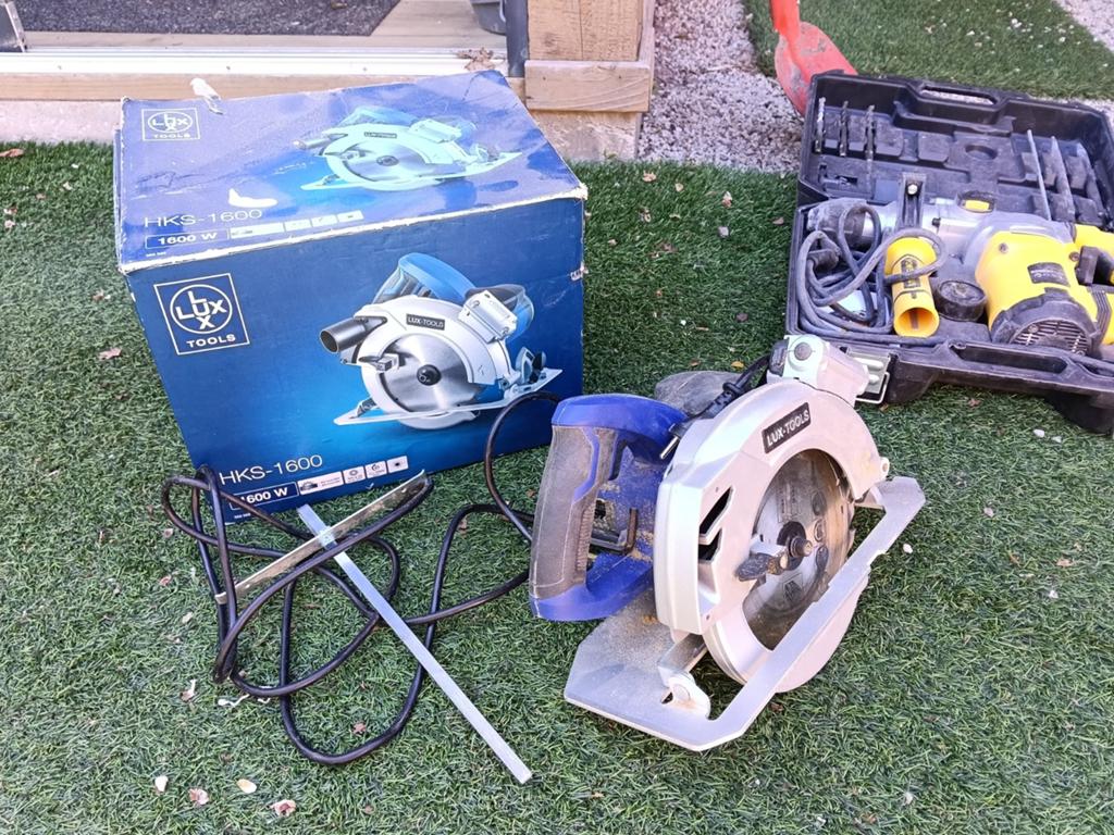 Diverse elektrische gereedschappen - als set of los te koop, Ophalen of Verzenden