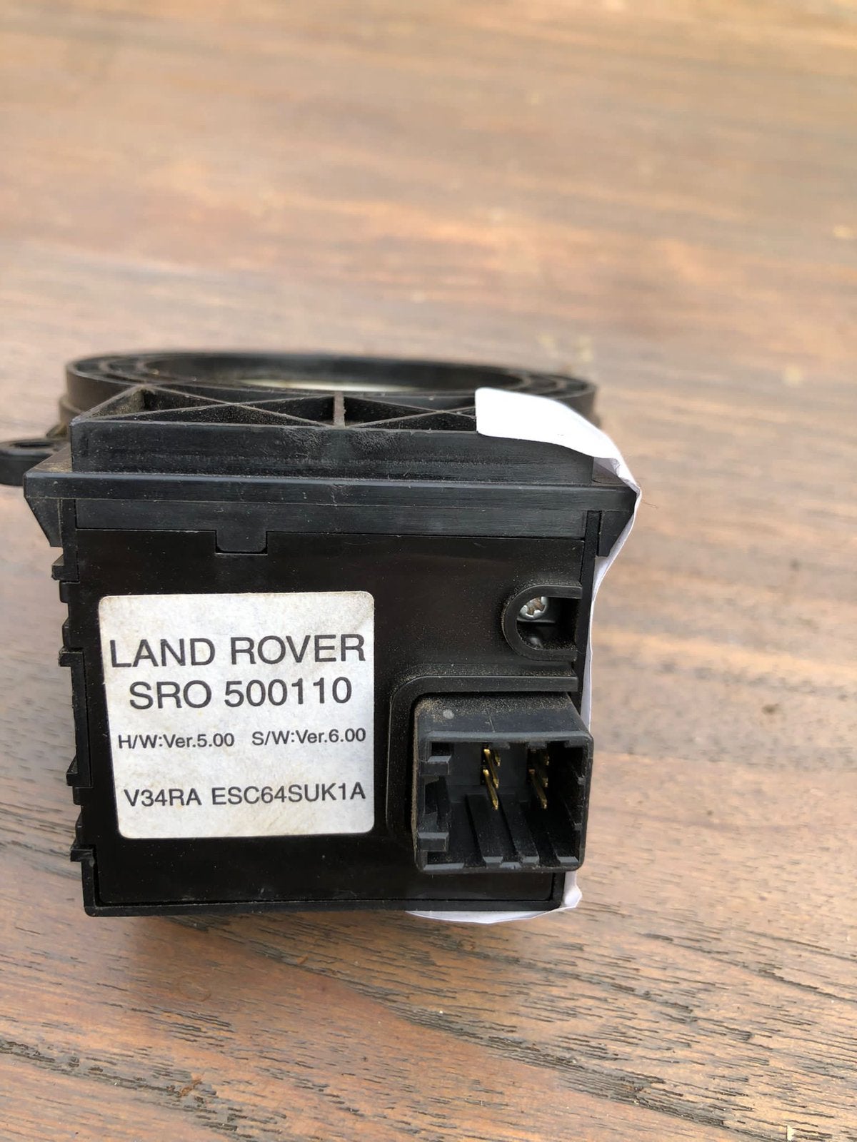 stuurhoeksensor (model SRO500110) voor Land Rover, Ophalen of Verzenden, Rover