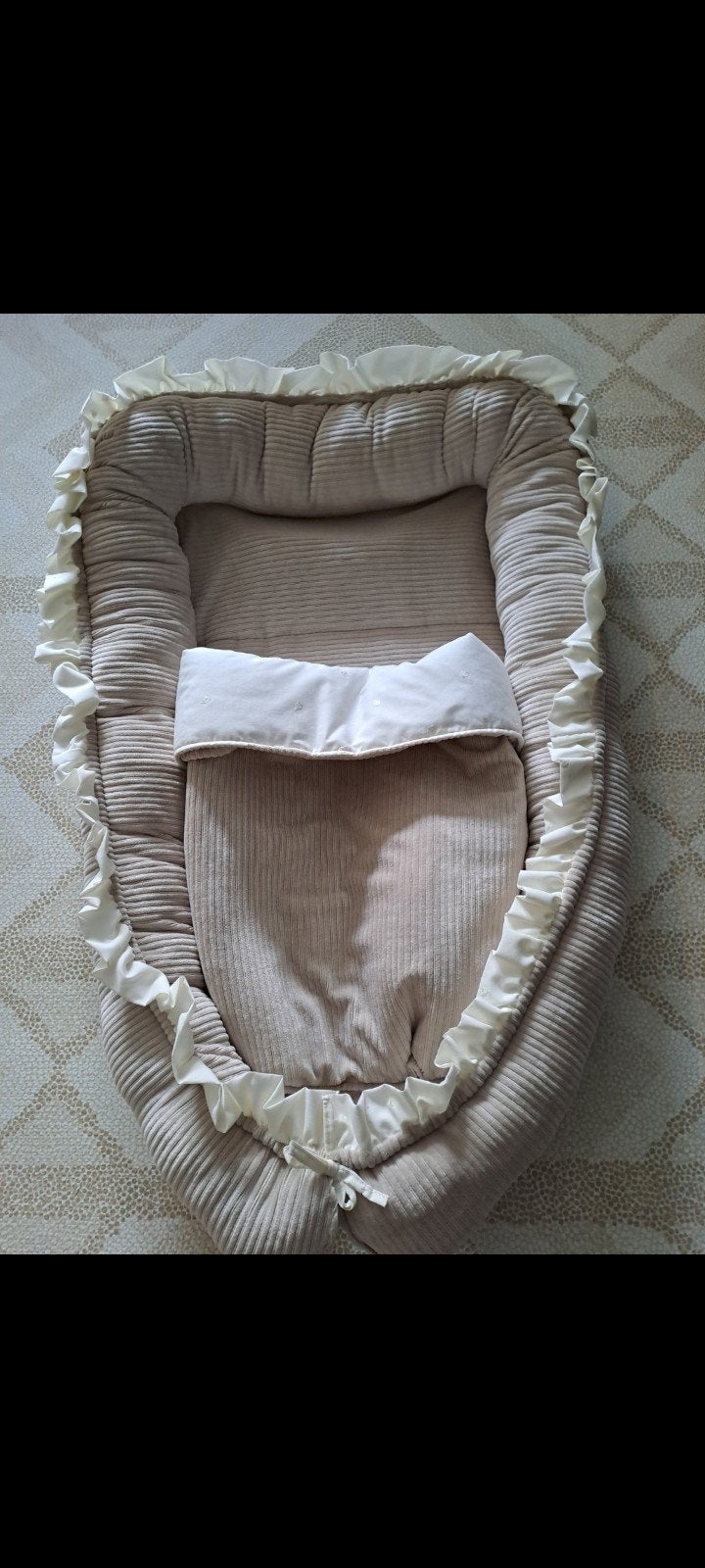 babynestje nieuw, Ophalen of Verzenden, Nieuw, Overige typen