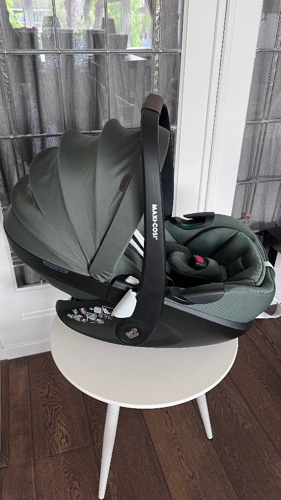 Maxi cosi 360, Kinderen en Baby's, Autostoeltjes, Slaapstand, Ophalen of Verzenden, Zo goed als nieuw, Isofix