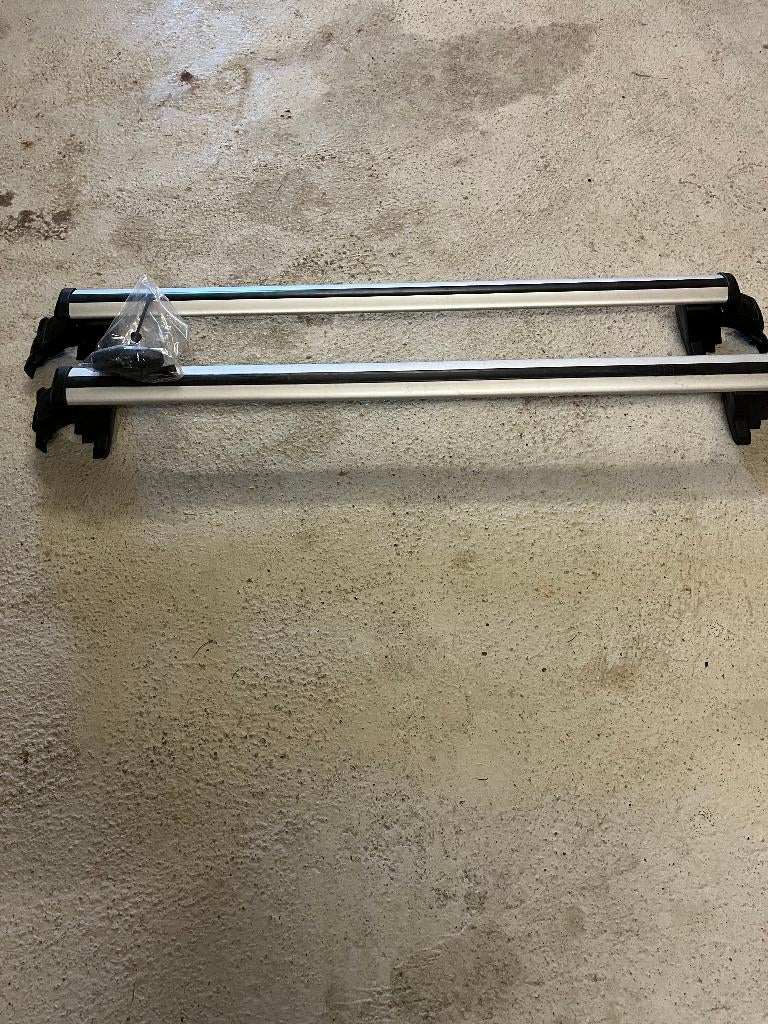 Dakdragers Origineel Audi, Auto diversen, Dakdragers, Ophalen, Zo goed als nieuw