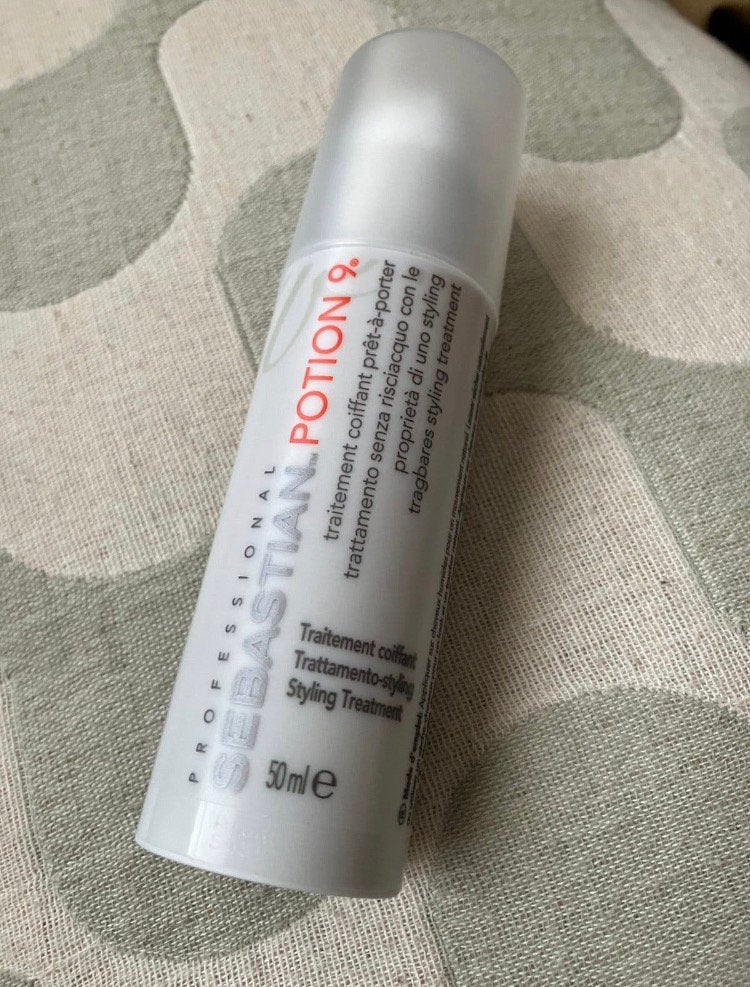 Professional Sebastian Potion 9 Styling Treatment NIEUW, Sieraden, Tassen en Uiterlijk, Ophalen of Verzenden, Zo goed als nieuw