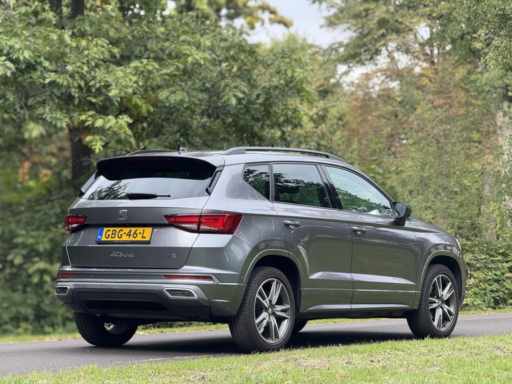SEAT Ateca 1.5 TSI FR Business Intense Pano (bj 2022), Auto's, Seat, 4 cilinders, 150 pk, Ateca, Bedrijf