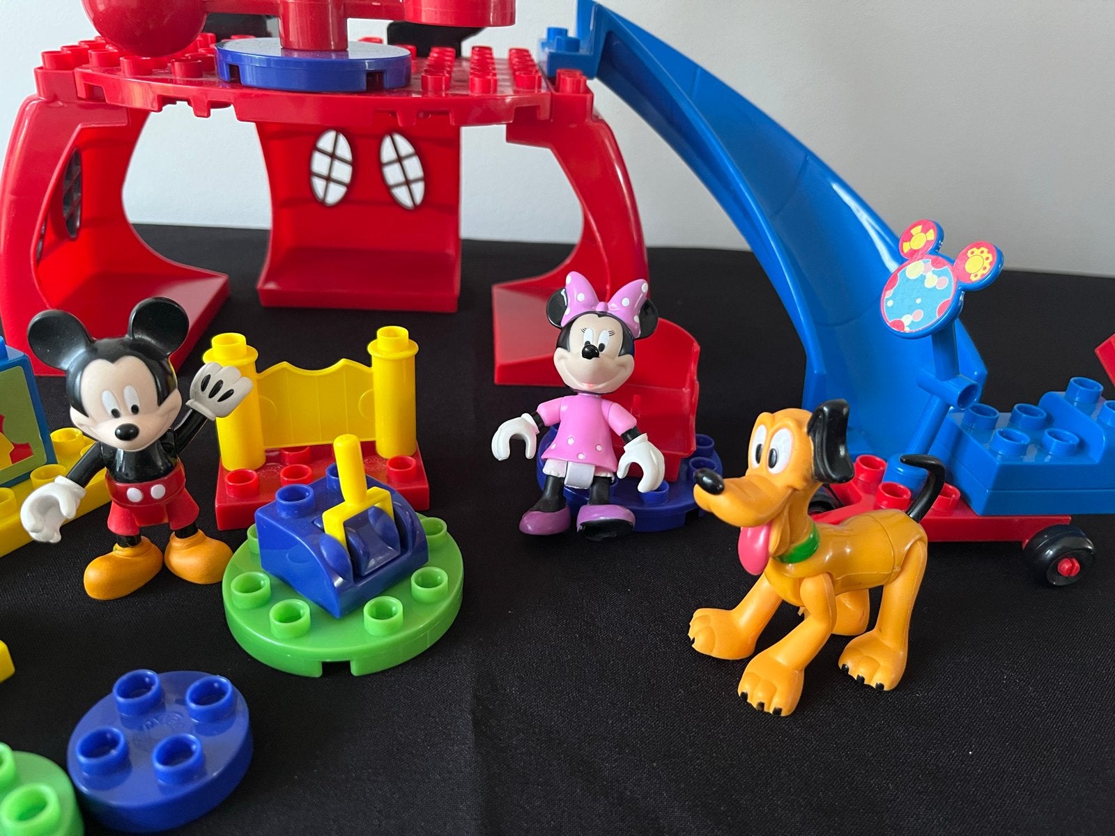 Megablocks Mickey Mouse Clubhouse Set 7904, Ophalen of Verzenden, Gebruikt, Megabloks
