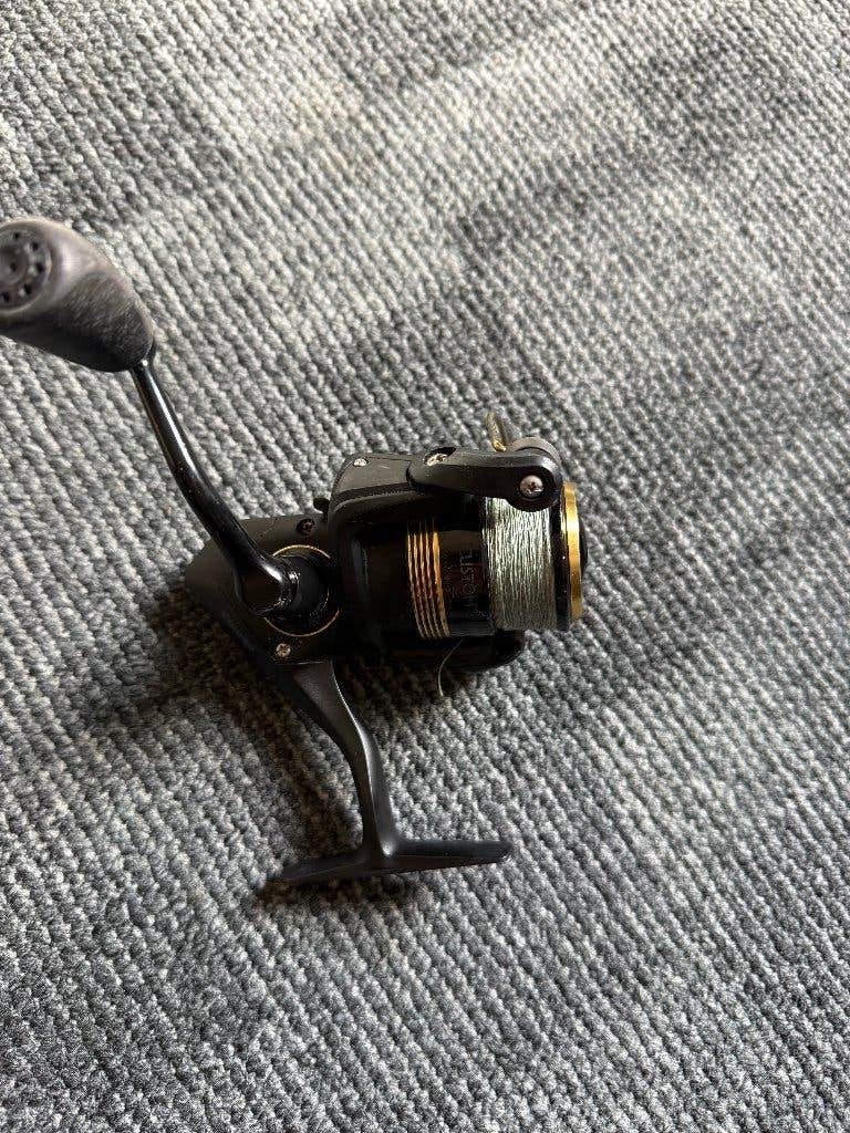 Okuma CSP - 25, Ophalen of Verzenden, Gebruikt, Molen