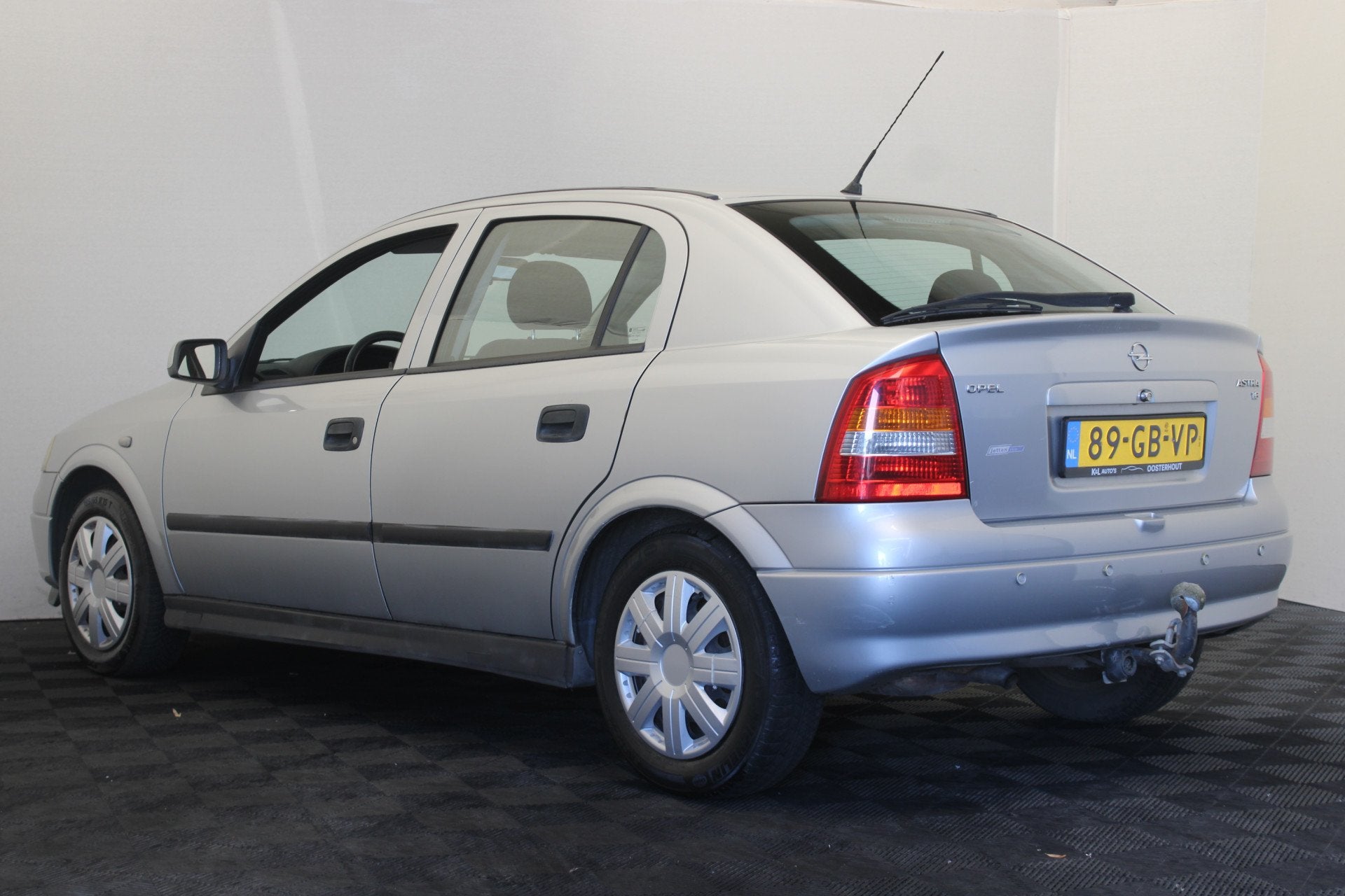Opel Astra 1.6 Pearl (bj 2000), foto 4
