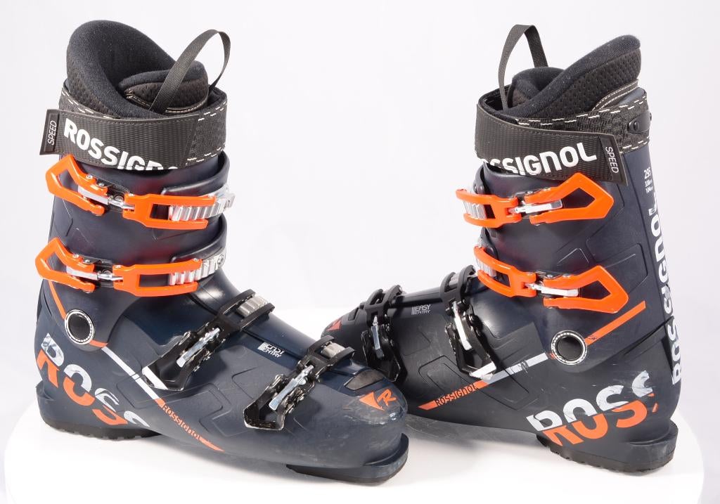 39 40 41 42 45 47 48 EU skischoenen ROSSIGNOL SPEED 100, 160 tot 180 cm, Gebruikt, Rossignol, Schoenen